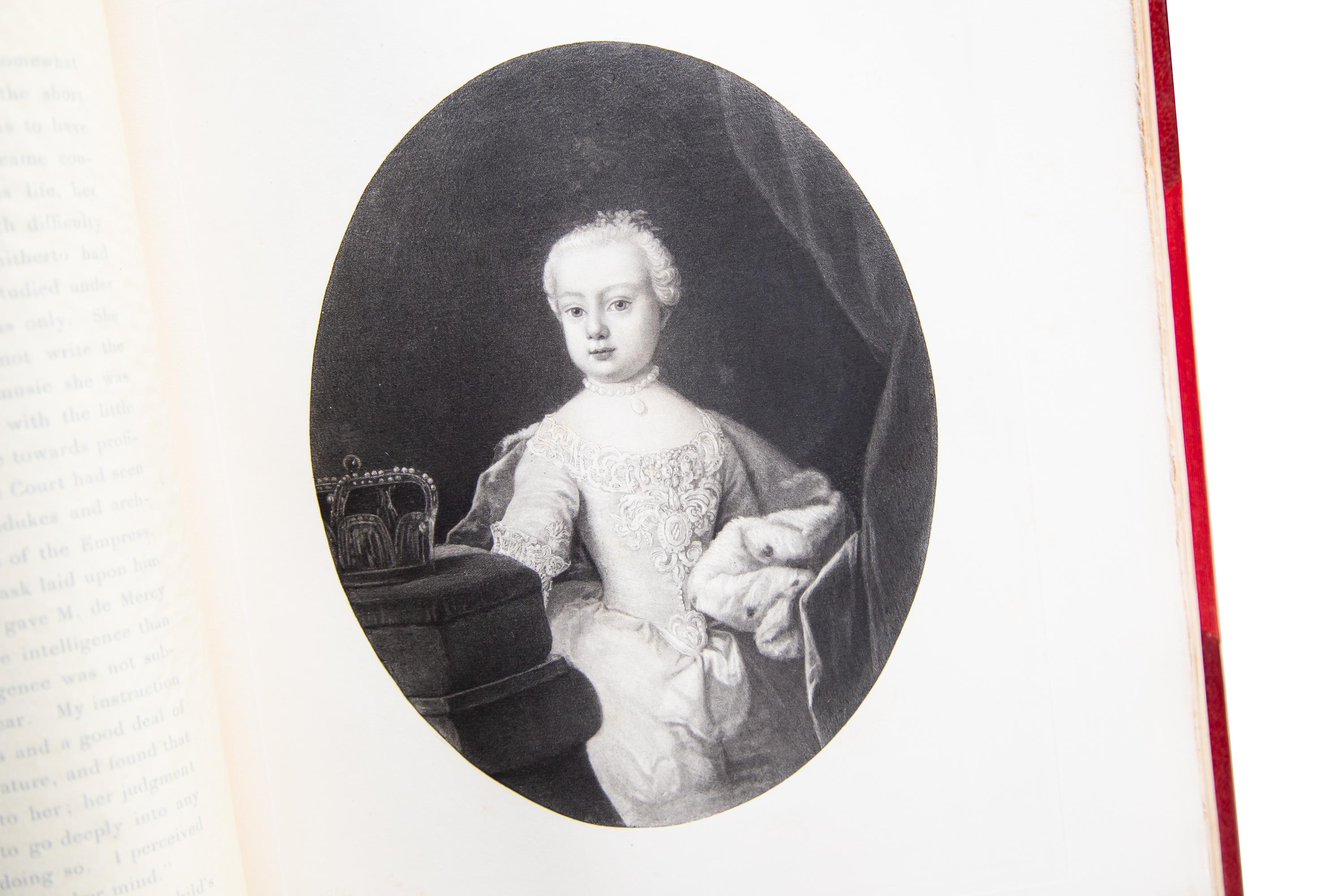1 Volume. Pierre de Nolhac, Marie Antoinette. In Good Condition In New York, NY