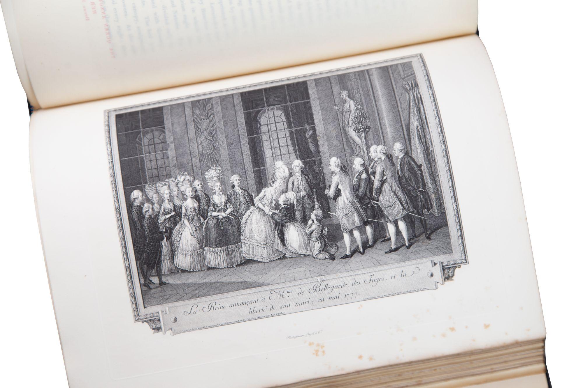 1 Volume, Pierre De Nolhac, Marie Antoinette, the Queen In Good Condition For Sale In New York, NY