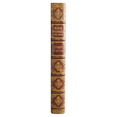 1 Volume, Pierre de Nolhac, Marie Antoinette, The Queen