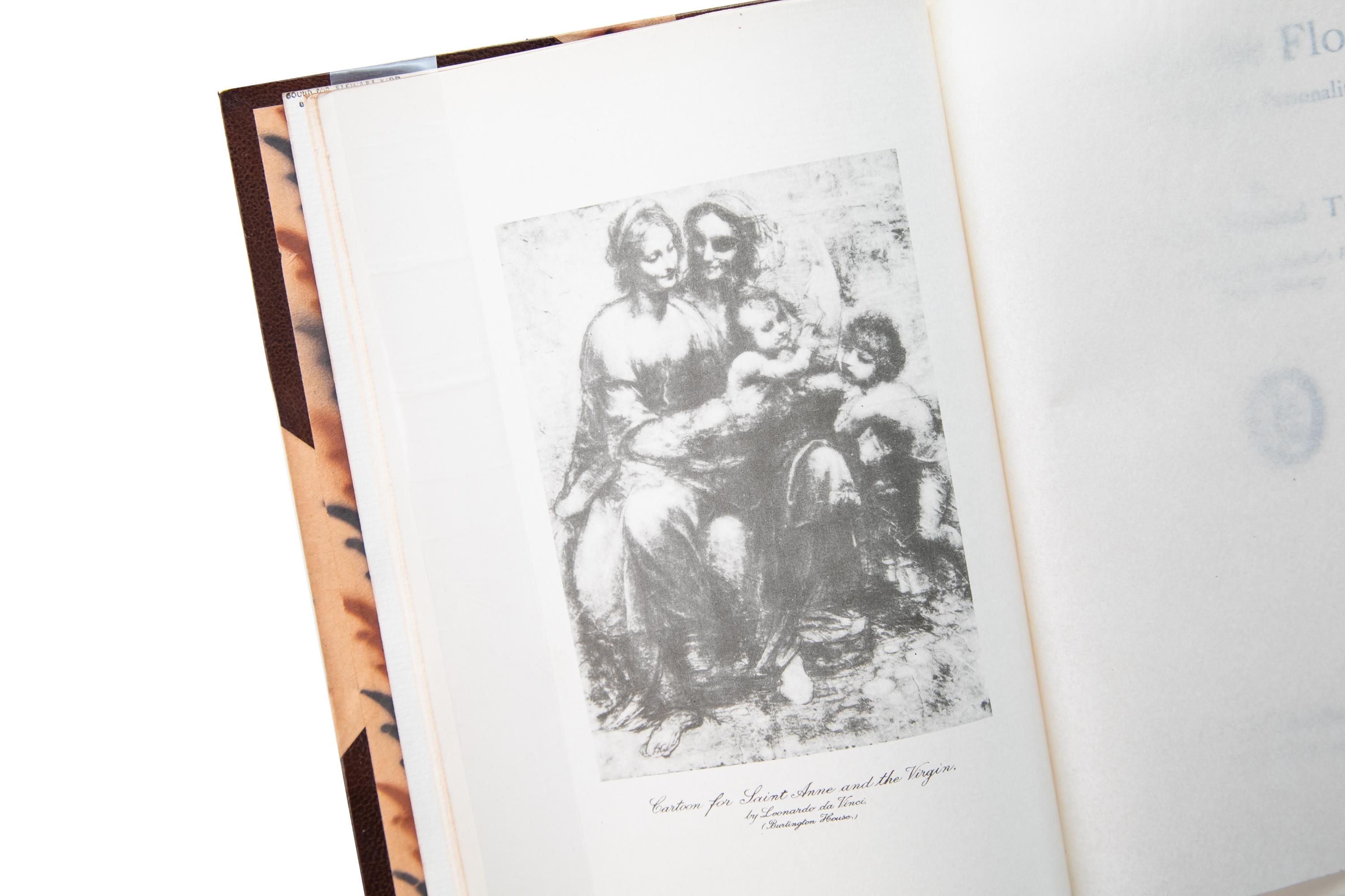 American 1 Volume. Rachel Annand Taylor, Leonardo the Florentine. For Sale