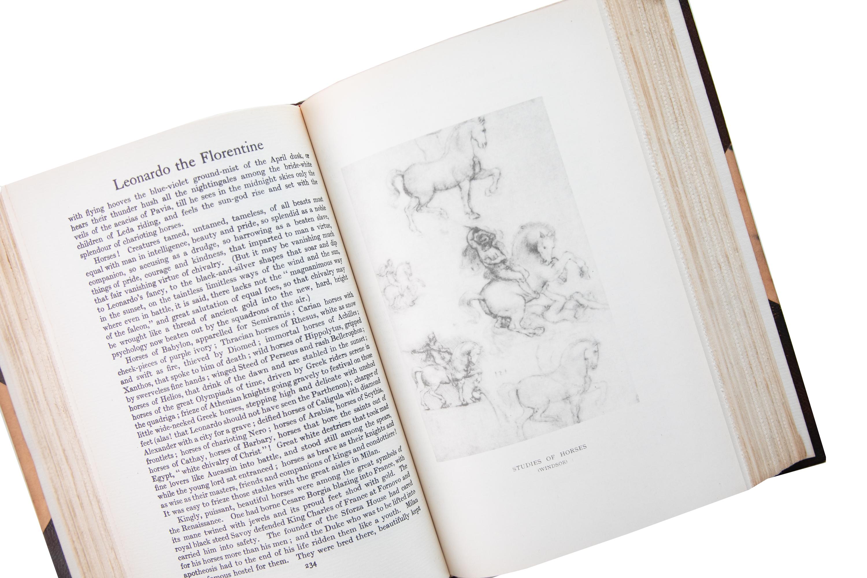 20ième siècle 1 Volume. Rachel Annand Taylor, Léonard la Florentine en vente
