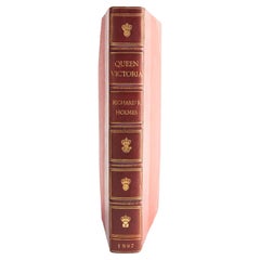 1 Volume. Richard P. Holmes, Queen Victoria