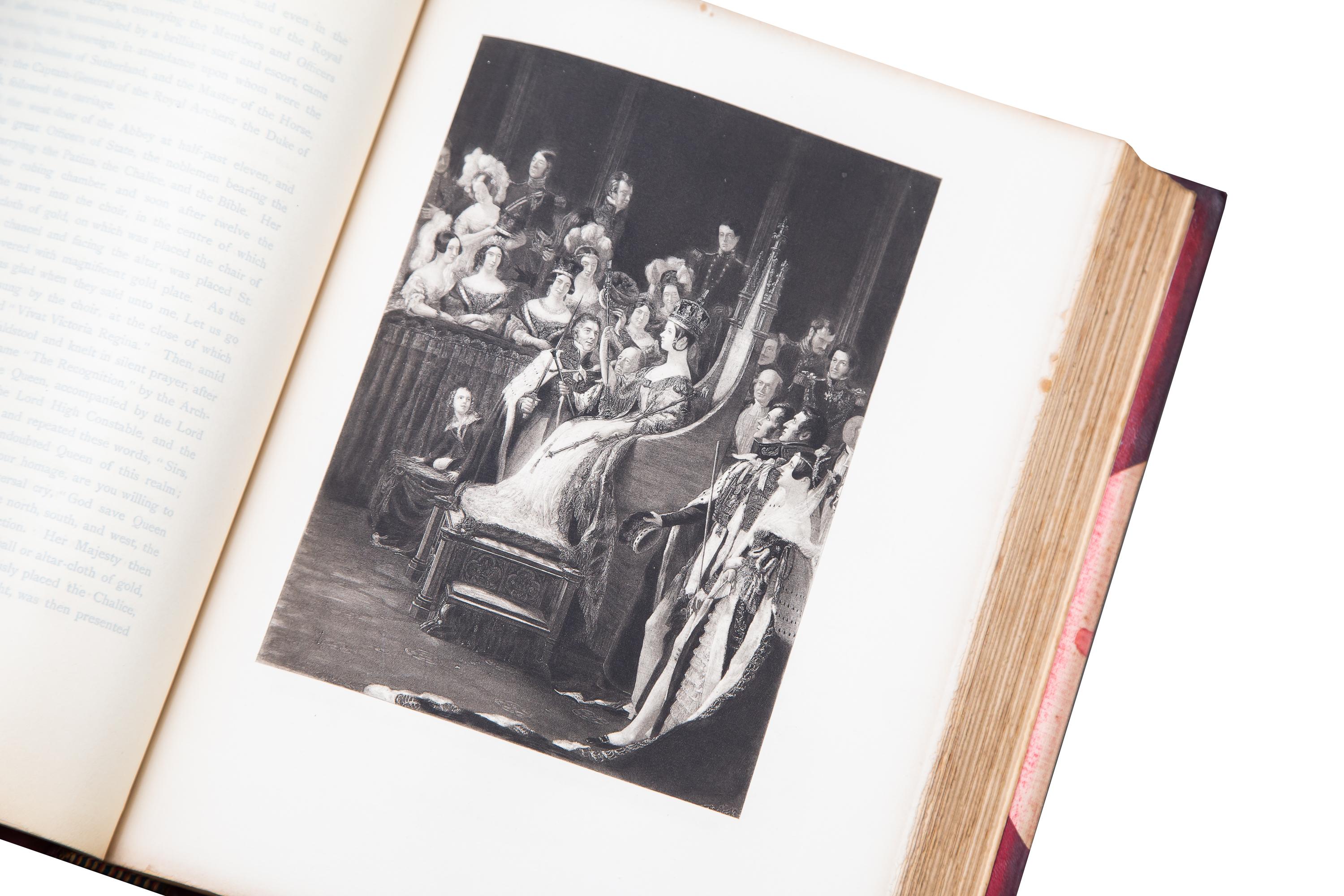 1 Band. Richard R. Holmes, Königin Victoria im Zustand „Gut“ im Angebot in New York, NY
