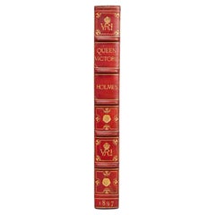 1 Volume. Richard R. Holmes, Queen Victoria