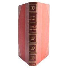 1 Volume. Samuel Rawson Gardiner, Oliver Cromwell