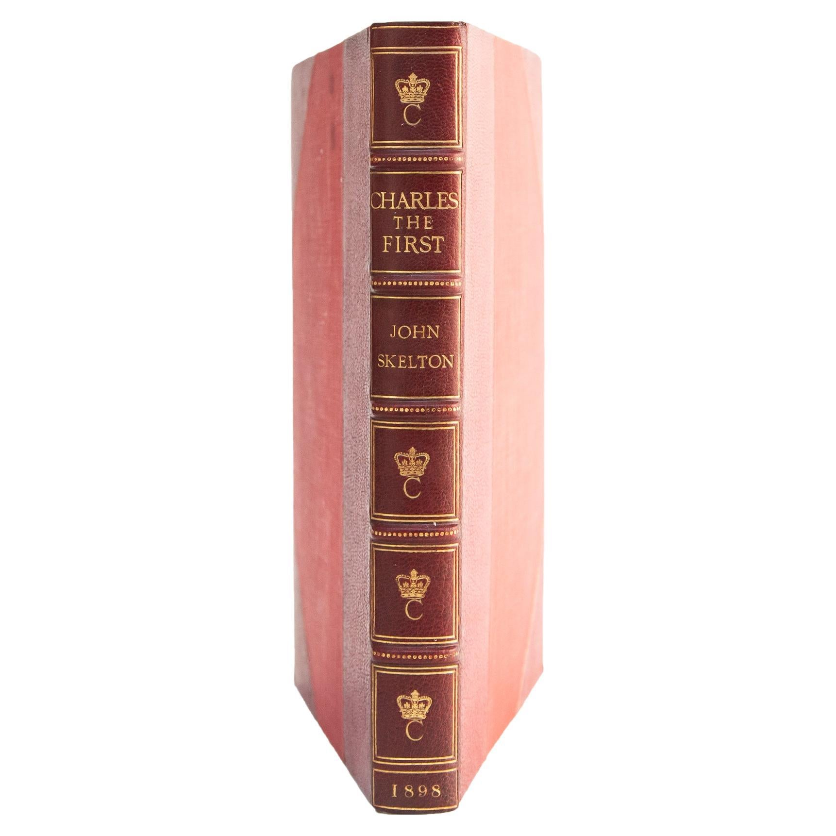 1 Volume, Sir John Skelton, Charles I. For Sale