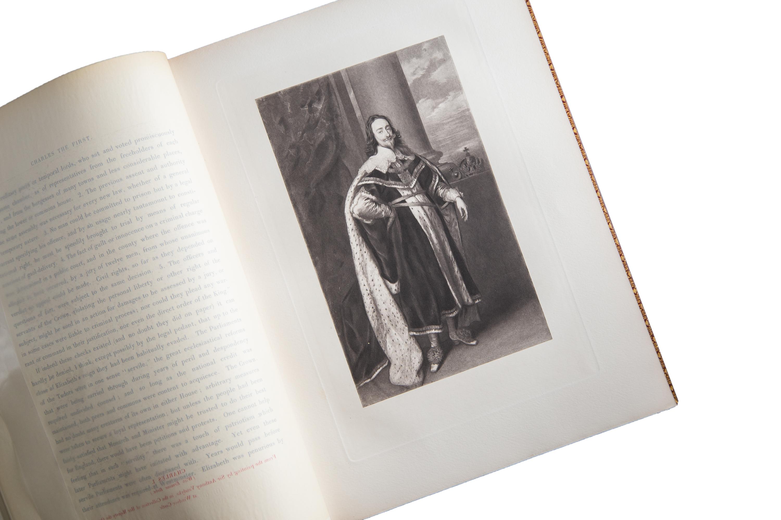 Anglais 1 Volume. Sir John Skelton. Charles Ier. en vente