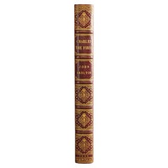 1 Volume. Sir John Skelton. Charles Il Primo.
