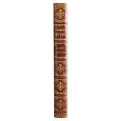 1 Volume. Sir John Skelton. Charles Ier.