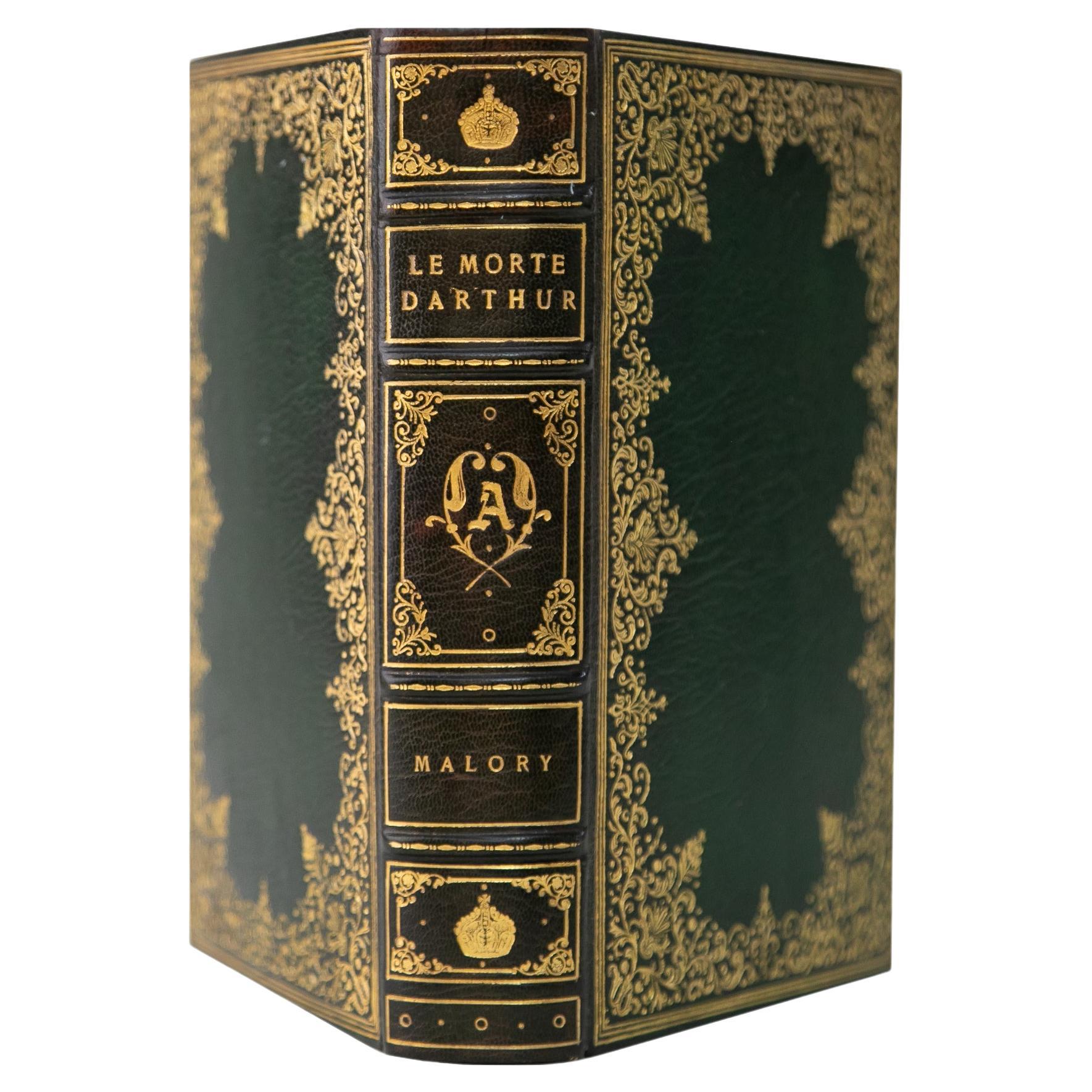 1 Volume, Sir Thomas Mallory, Le Morte D'arthur