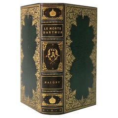 1 Volume, Sir Thomas Mallory, Le Morte D'arthur