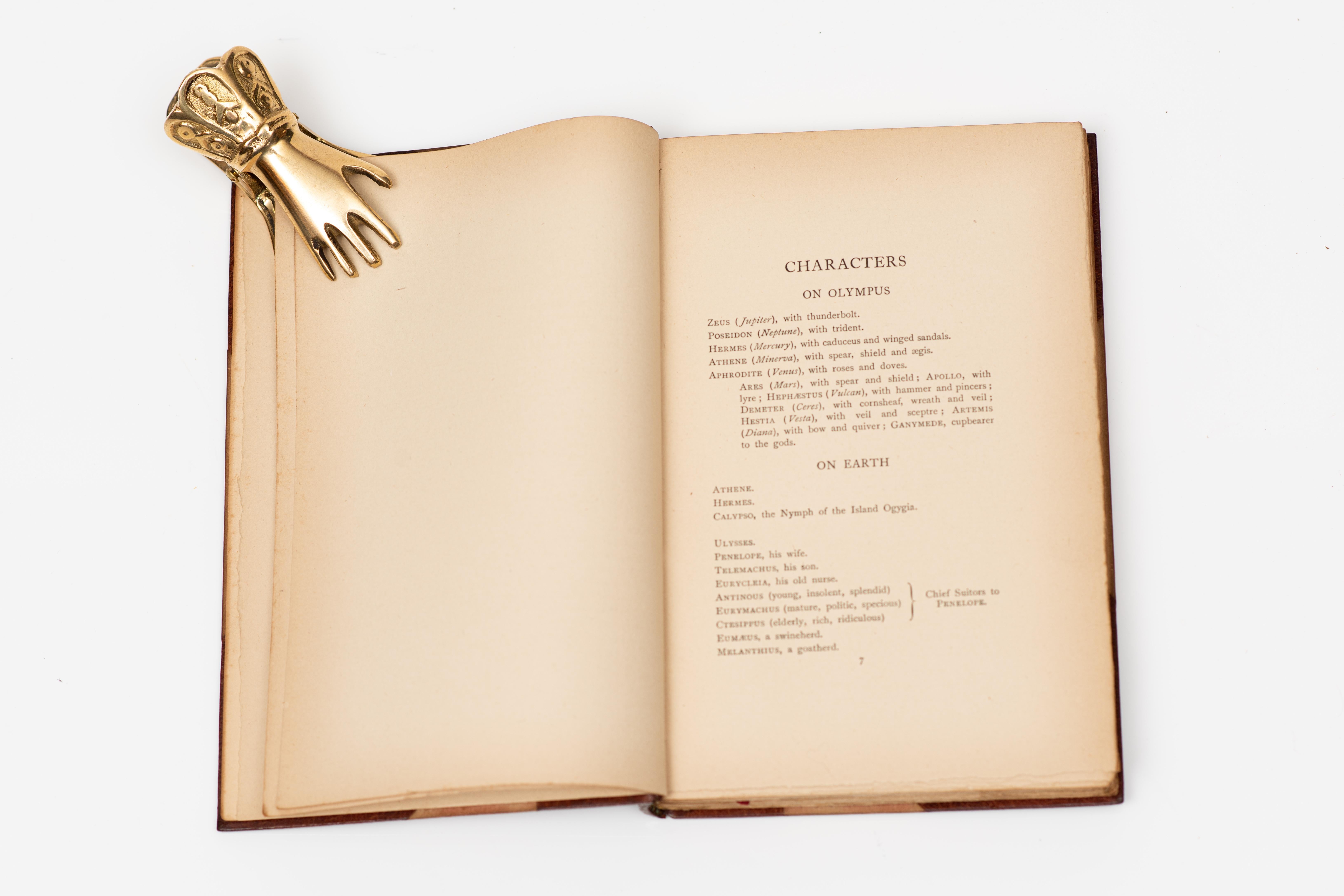 1 Volume. Stephen Phillips, Ulysses: A Drama. In Good Condition For Sale In New York, NY