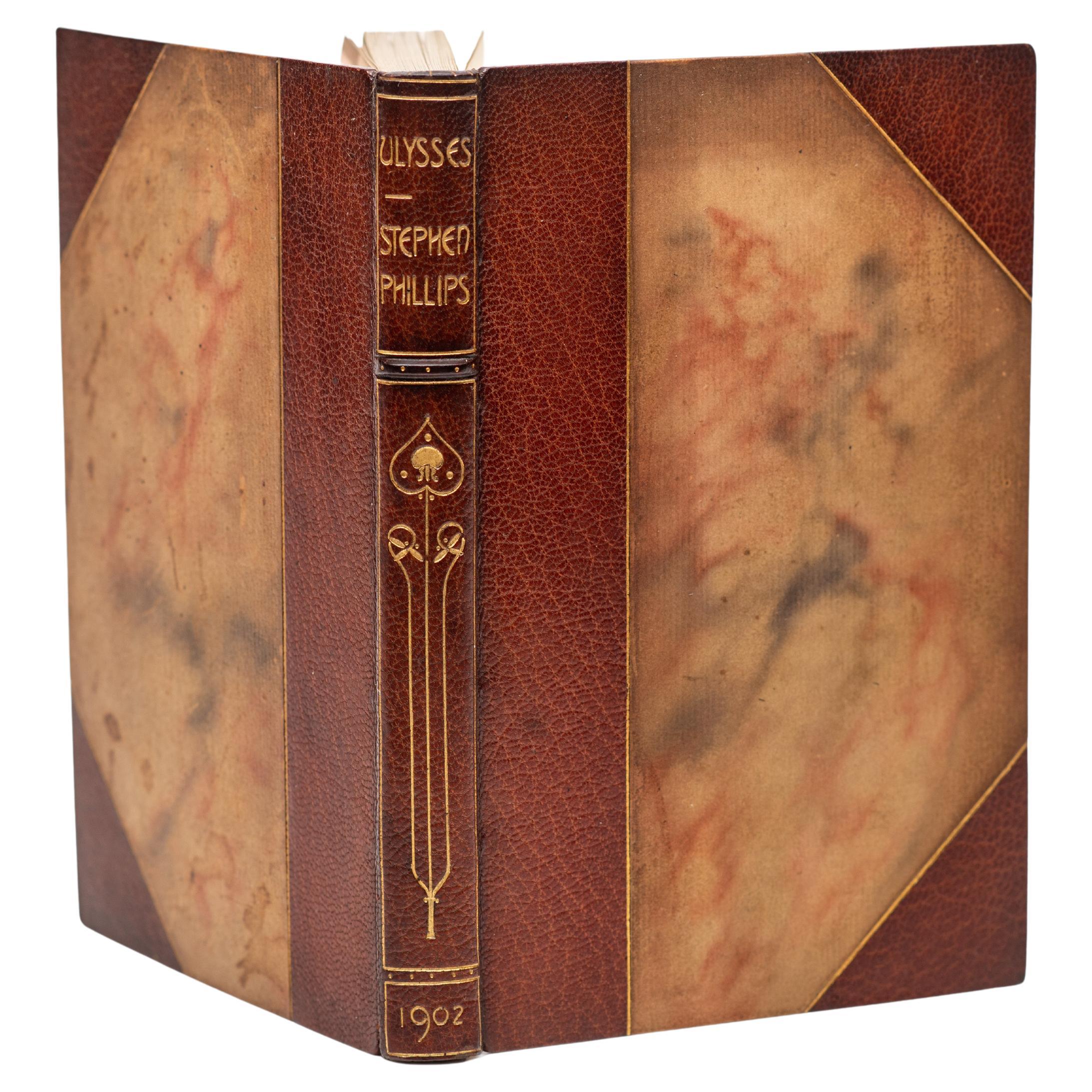 1 Volume. Stephen Phillips, Ulysses: A Drama.