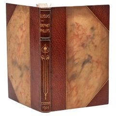 1 Volume. Stephen Phillips, Ulysses: A Drama.