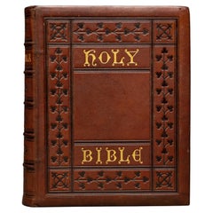 1 Volume, the Holy Bible Containing the Old & New Testaments