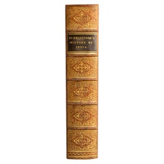 1 Volume, the Hon. Mountstewart Elphinstone, the History of India