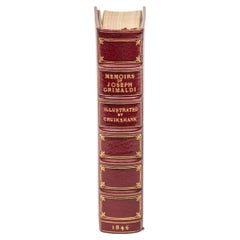 1 Volume. The Memoirs of Joseph Grimaldi.