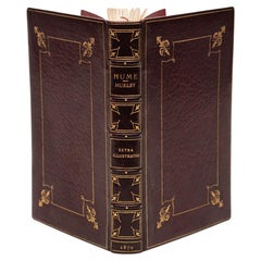 1 Volume. Thomas Henry Huxley, Hume
