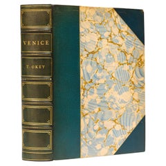 1 Volume, Thomas Okey, Venice and Its Scenery
