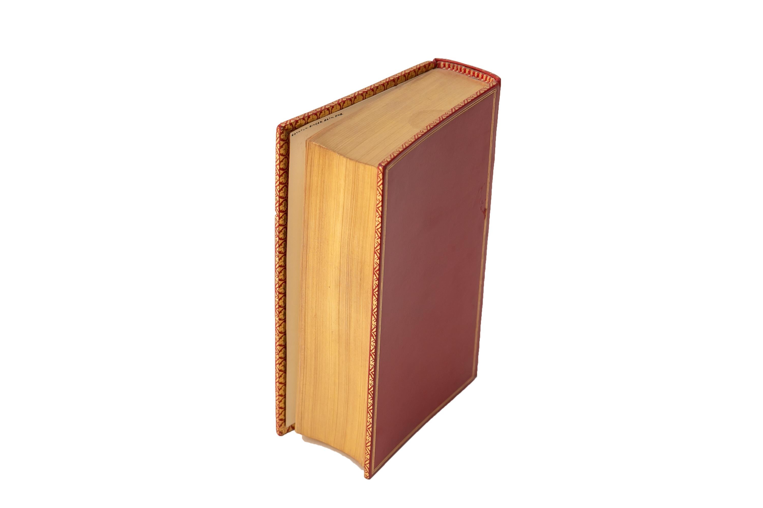 1 Volume. Walt Whitman, Complete Poetry, Prose & Letters. In Good Condition In New York, NY