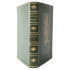 1 Volume, Washington Irving, Rip Van Winkle