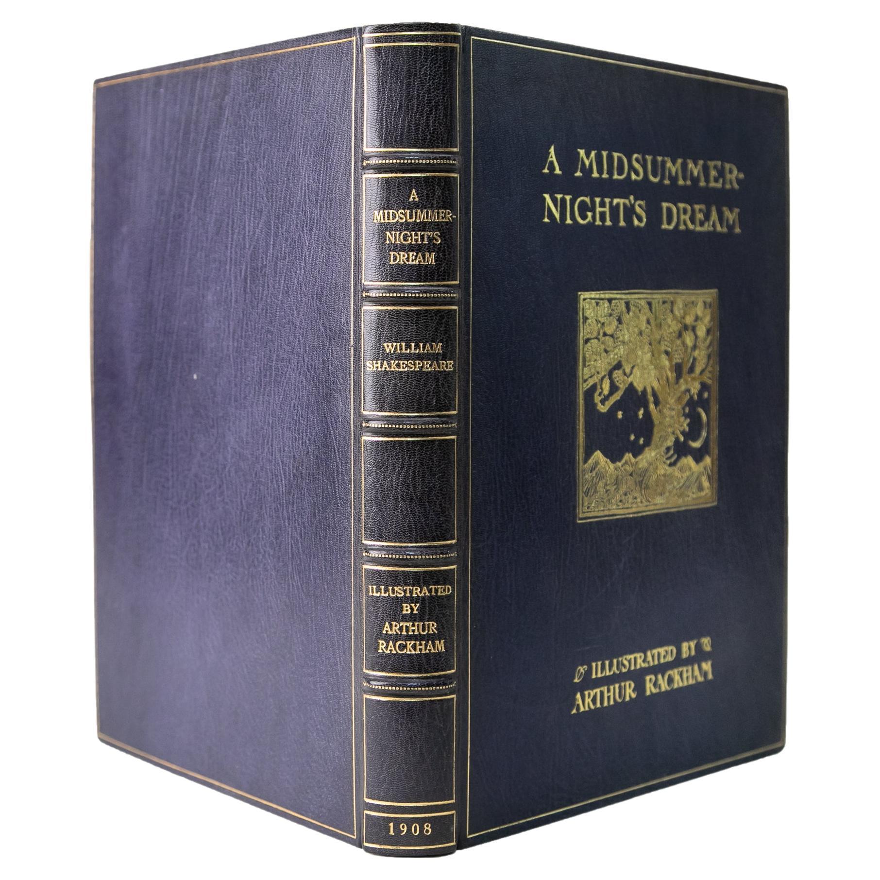 1 Volume. William Shakespeare, Le Songe d'une nuit d'été.