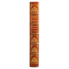 1 Volume, William Shakespeare, The Merry Wives of Windsor