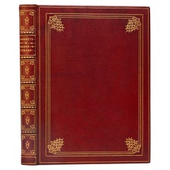 1 Volume, William Shakespeare, The Sonnets of William Shakespeare