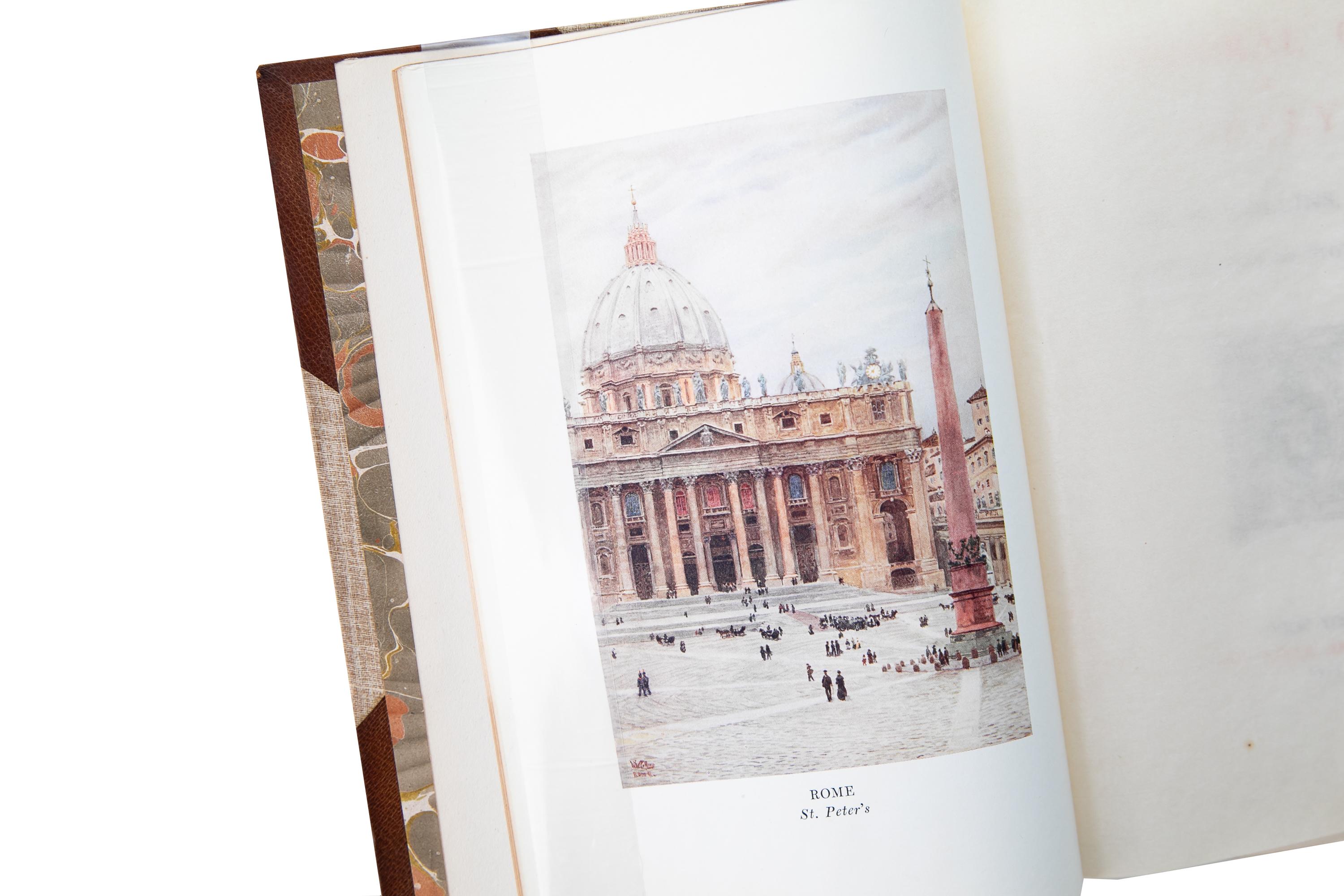 American 1 Volume. W.W. Collins, Cathedral Cities of Italy. For Sale