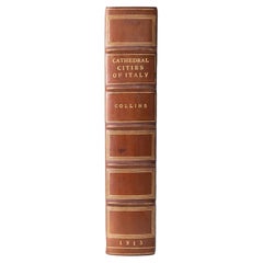 1 Volume. W.W. Collins, Cathedral Cities of Italy.