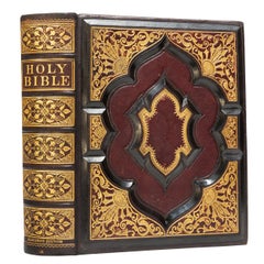 1 Volume 'Bible' The Holy Bible, Containing the Old & New Testaments