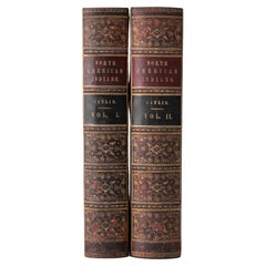 1 Volumes. George Catlin, North American Indians.