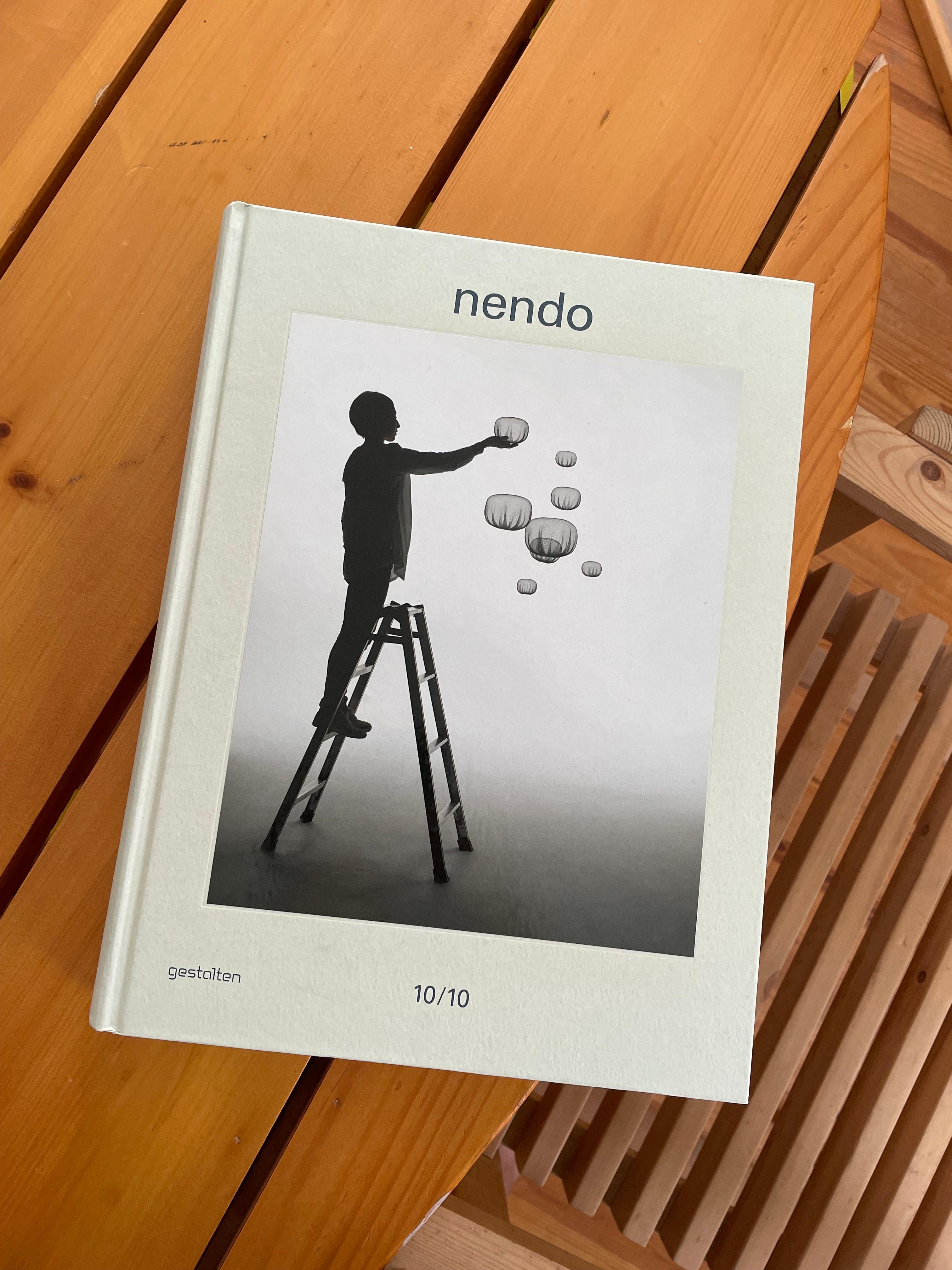 This comprehensive monograph presents a striking selection of Nendo’s astonishingly multifaceted work including vibrant store concepts, mystically inspired exhibition spaces, sculptural furniture pieces, home accessories, and design objects.

The