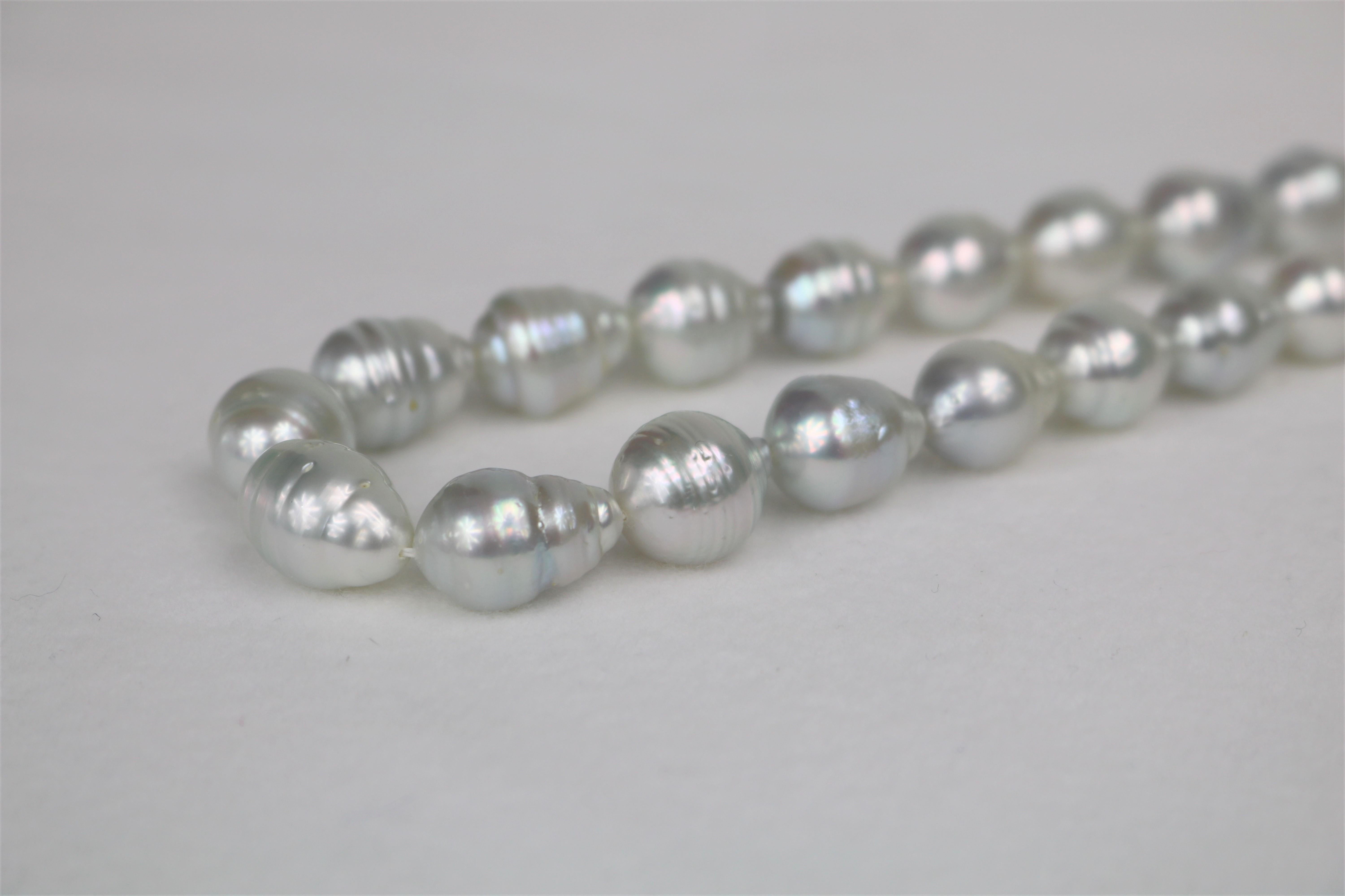 south sea pearl necklace indian