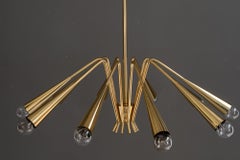 Araña de 10 brazos Rupert Nikoll hacia los años 60