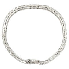 10  Carat Diamond Tennis Bracelet