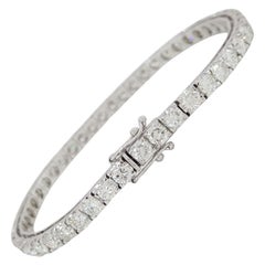 10  Carat Diamond Tennis Bracelet