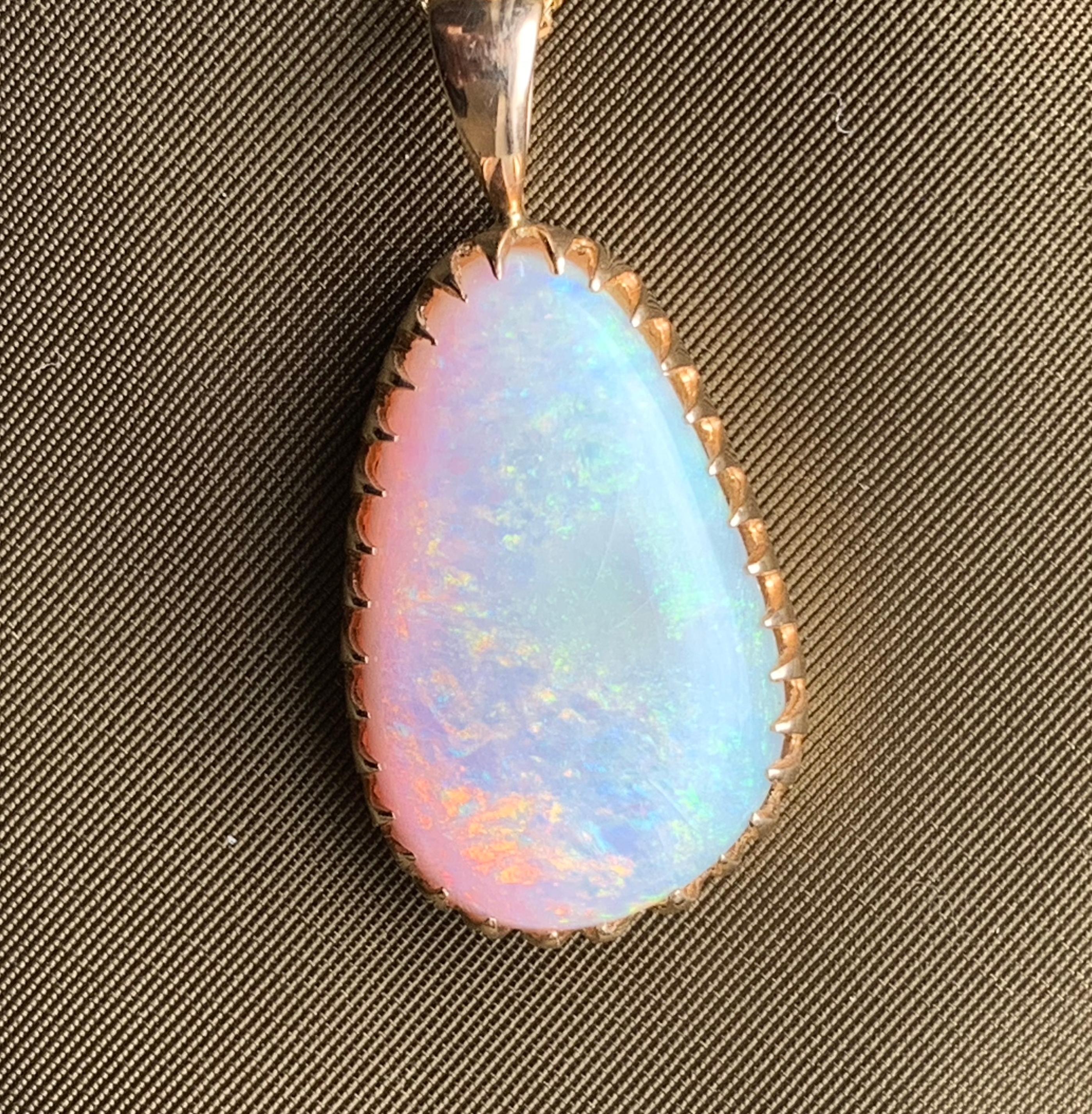 10 carat opal price