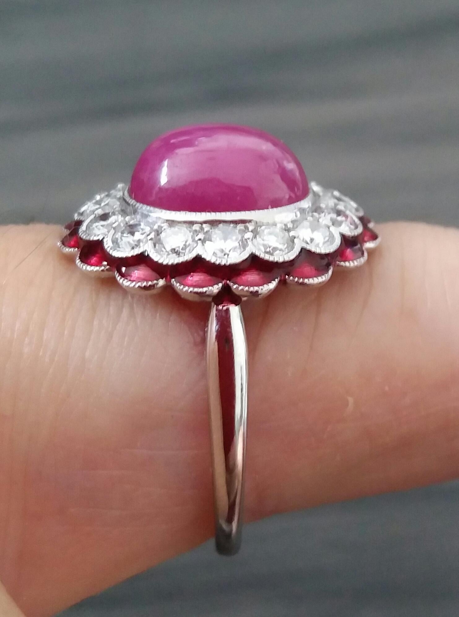 ruby 10 carat