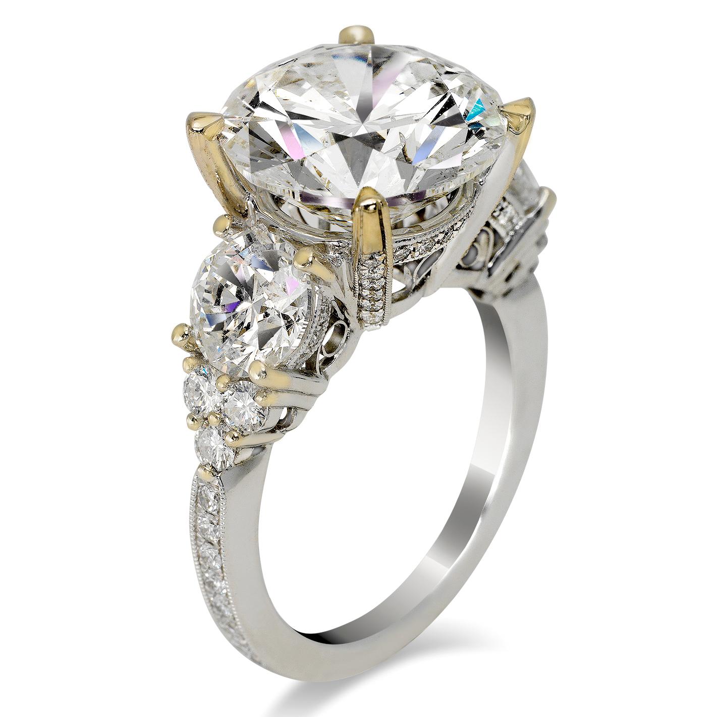10ct diamond ring
