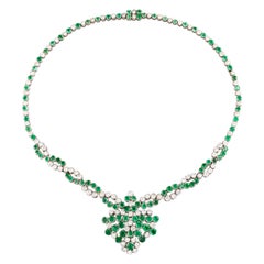 Diamond Link Necklaces