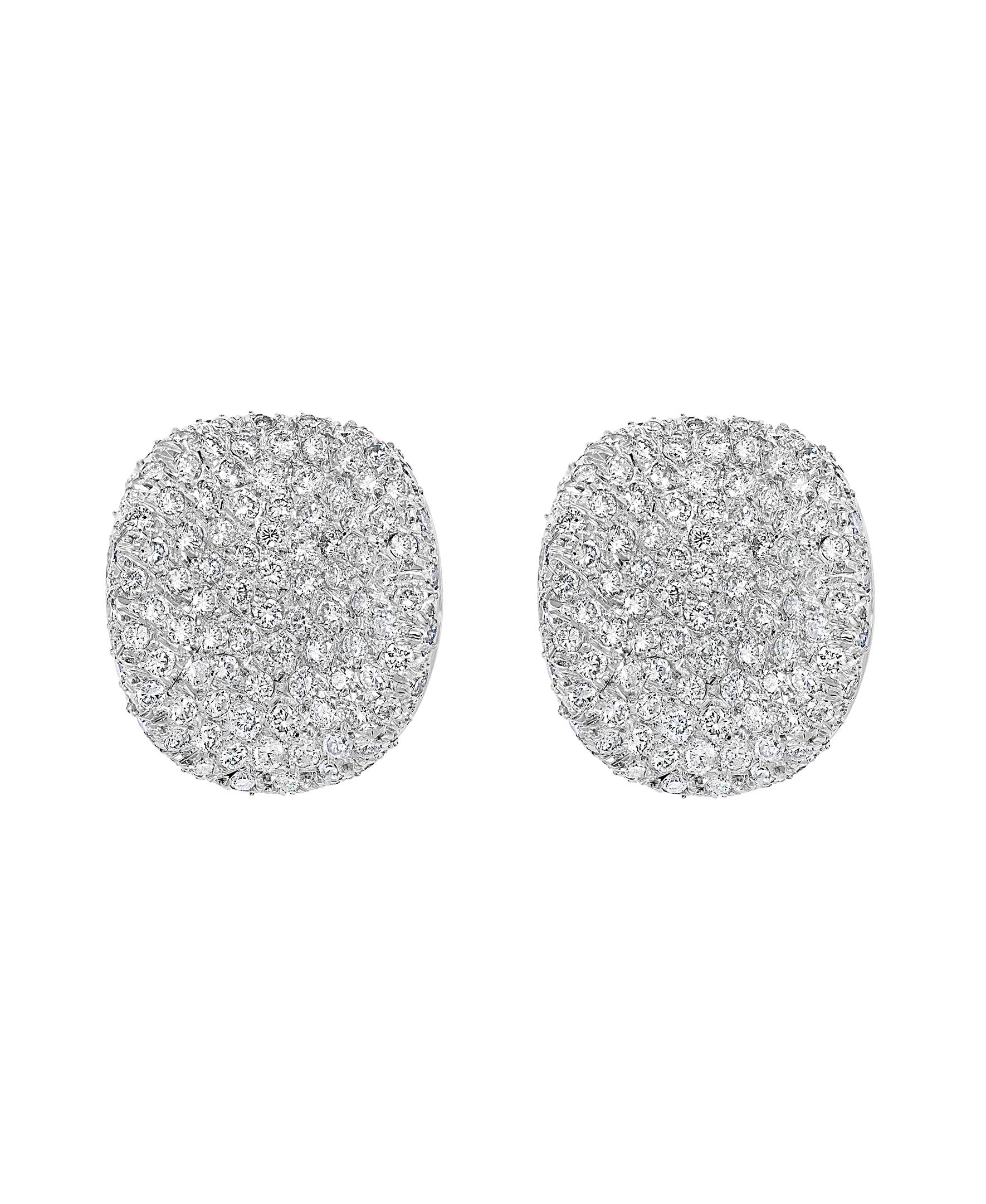 10 carat earrings