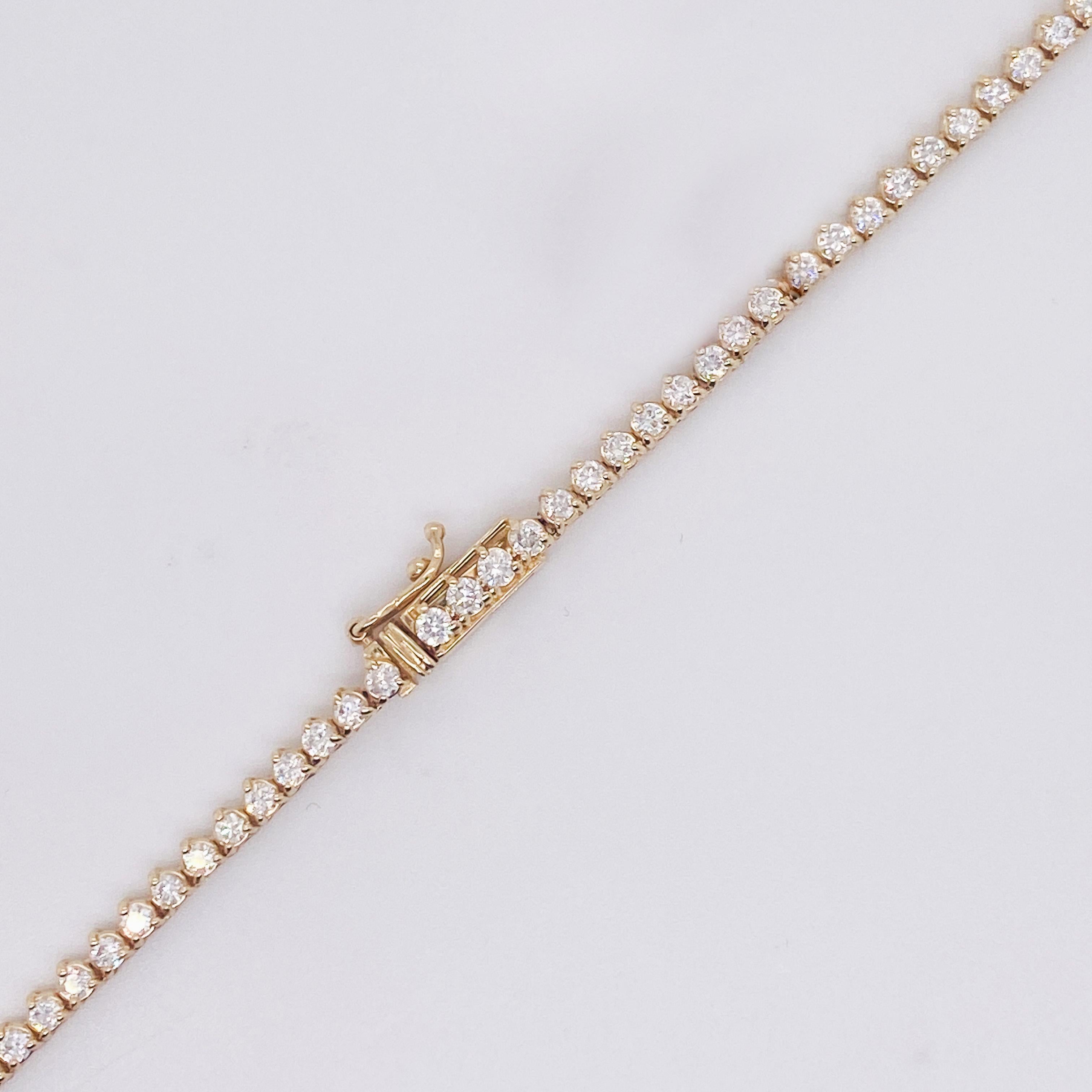 riviera diamond necklace