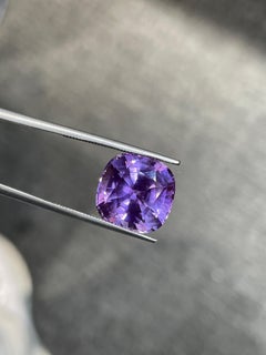 10 Ct Natural Sapphire No heated Purple color