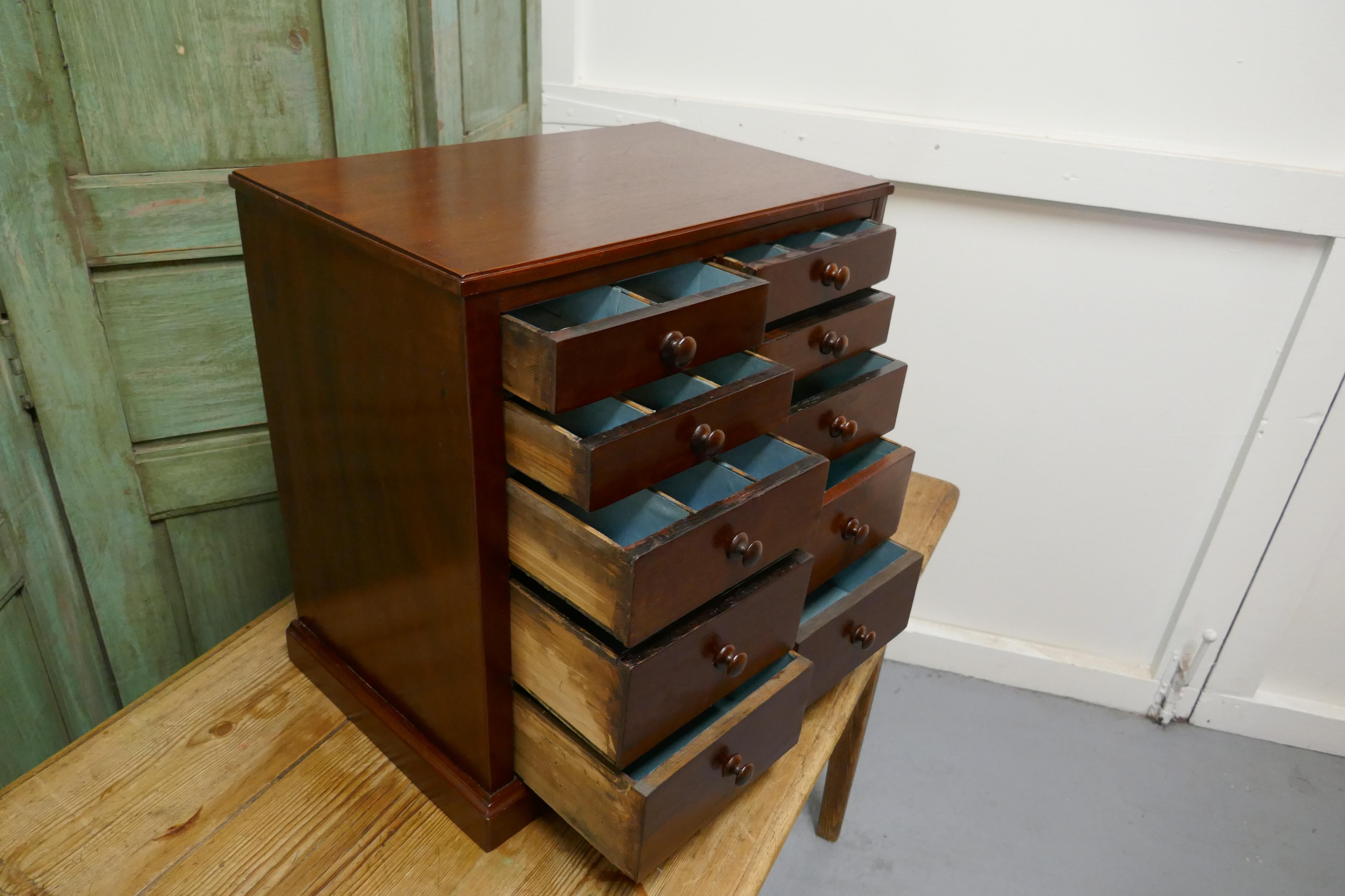 10 drawer file cabinets