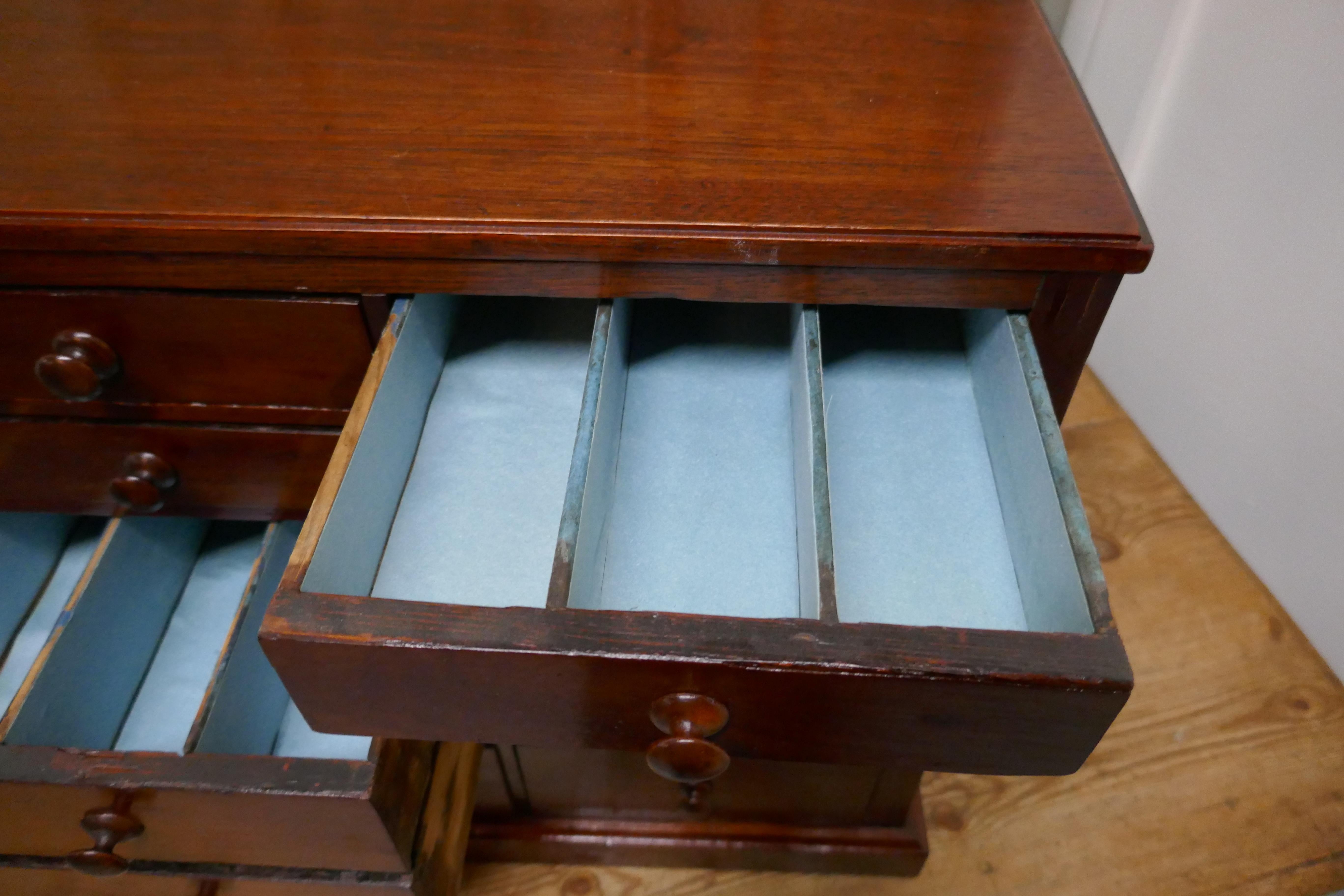 10 drawer filing cabinet