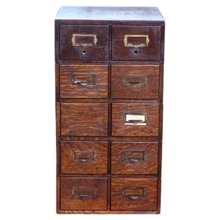 Card Catalog 72 Drawer at 1stDibs dewey decimal dewey
