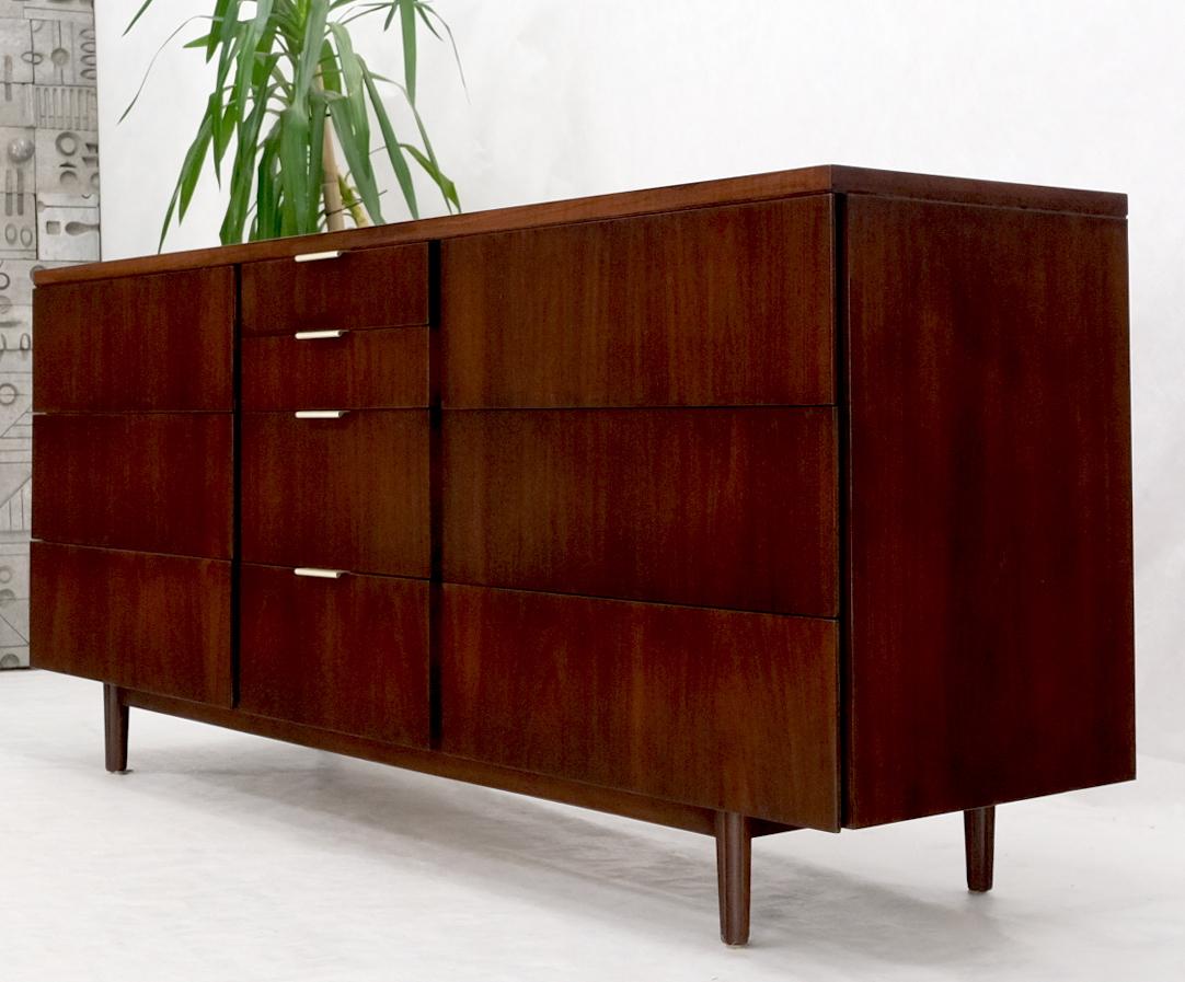 long credenza with drawers