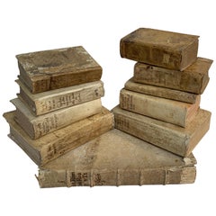 10 Early Vellum Books