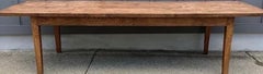 10' Farm Table